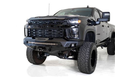 Chevy Silverado 25003500 Front Bumper I Add Offroad