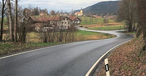 Kobilanz F R Den Ausbau Der Zellertalstra E