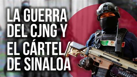 Por qué hay enfrentamientos entre el CJNG y el Cártel de Sinaloa