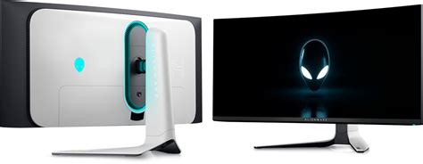 34 Inch Alienware Quantum Dot Oled Monitor Will Cost You 1299 When It Launches This Spring