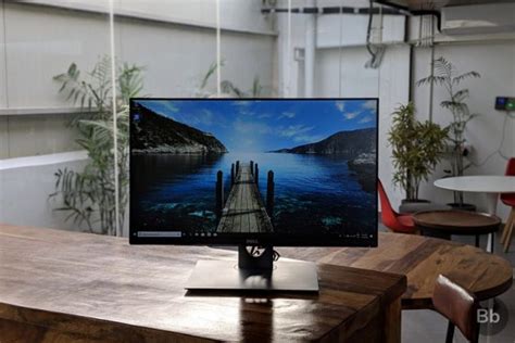 Dell P2418HT Touchscreen Monitor Is Versatile and Unique but Not the Best