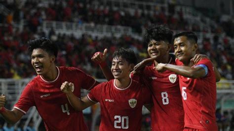 Syarat Lolos Dan Calon Lawan Timnas U19 Indonesia Di Piala Aff U19 2024