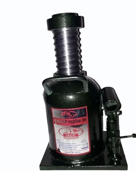 Heavy Vehicle 90 Ton Hydraulic Bottle Jack For Heavy Duty Vehicle