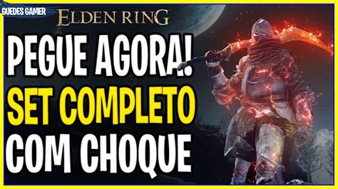 Elden Ring Muito Linda Veja Como Conseguir A Armadura Que Vem Com