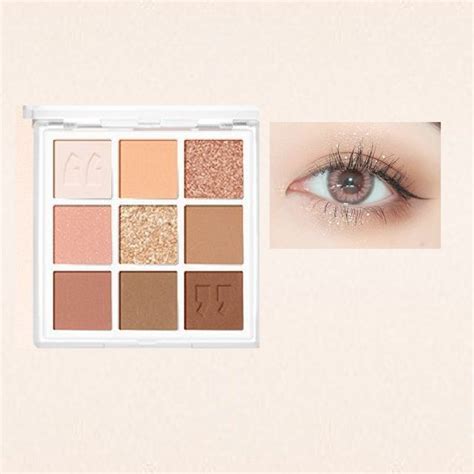 Focallure Nine Colors Eyeshadow U S Yesstyle