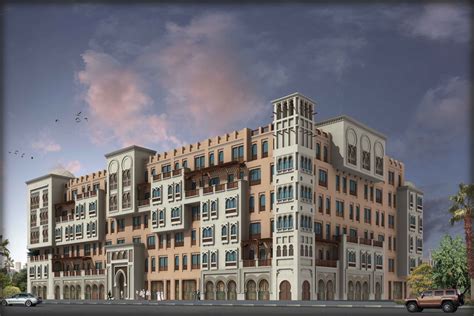 Arenco Architectural & Engineering Consultants - A A AL MOOSA