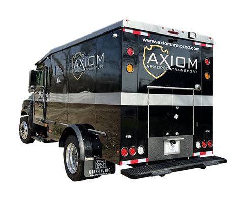 Armored Transport Axiom Armored