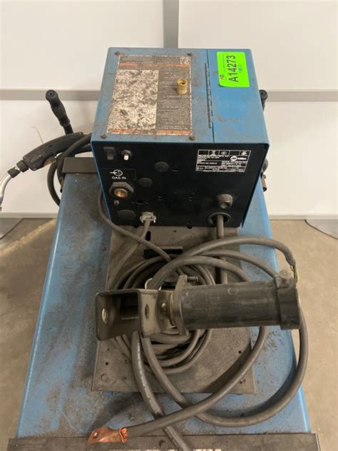 Miller Shopmate Dx Welder For Sale