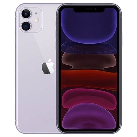 Apple iPhone 11 64GB Purple (Stav A)