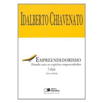 Empreendedorismo 3ª Edição Submarino