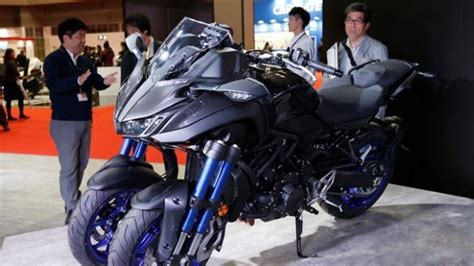 Inilah Harga Motor Sport Roda Yamaha Niken Yang Sudah Resmi Dilepas