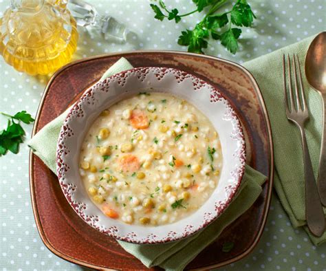 Minestra Di Orzo E Piselli Secchi Cookidoo La Plateforme De