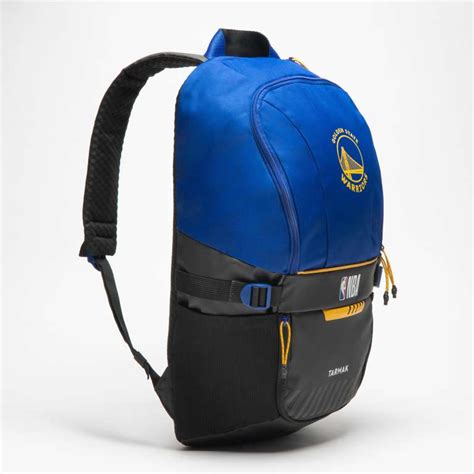 Sac à dos de Basketball 25L Tarmak NBA 500 bleu ou gris ou jaune