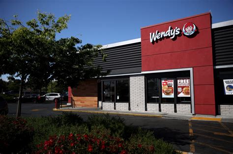 Wendys Hot And Crispy Fries Are Served With A Side Of Free Food Offers