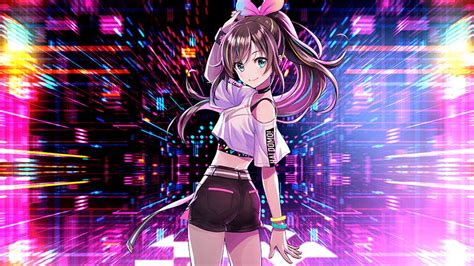 Primeiro Trailer De Kizuna Ai Touch The Beat Psx Brasil