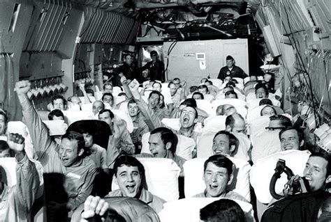 How Operation Homecoming Was Sprung Into Action To Repatriate American Pows