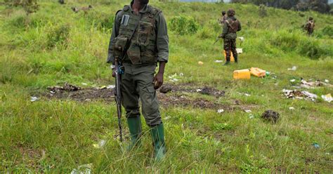 Uganda provided support to M23 rebels in Congo, UN report says | Reuters