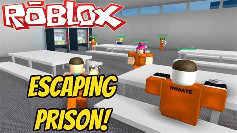 Roblox Prison Life V2 0 How To Escape Quickly Youtube