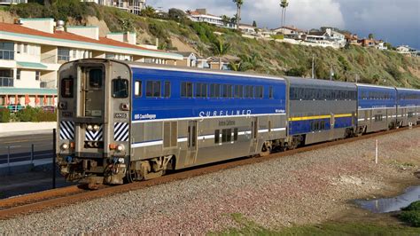 Surfliner Cab Cars CoasterFan2105