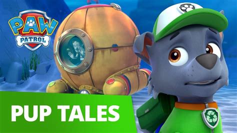 PAW Patrol Pups Save The Diving Bell Rescue Episode PAW Patrol