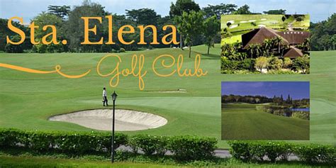 Sta Elena Golf Club