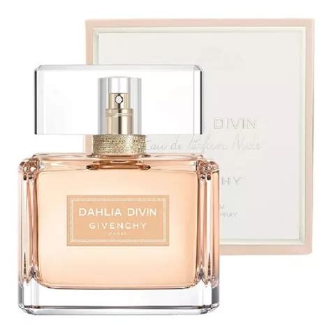 Perfume Importado Givenchy Dahlia Divin Nude Edp 75ml Cuotas sin interés