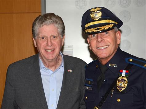 Bristol Police Chief Kevin Lynch Named President Of RI Police Chiefs ...