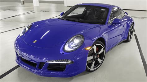 2015 Porsche 911 Carrera GTS Club Coupe US Fonds d écran et images