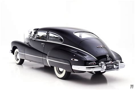 1946 Buick Roadmaster Sedanet