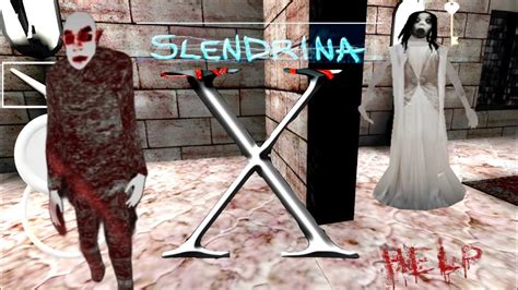 Slendrina X Nightmare Mod Full Gameplay Video Slendrinax Slendrina