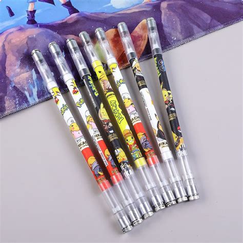 Jual Spinning Pen Pulpen Putar Karakter Anti Stress Pena Pulpen Putar