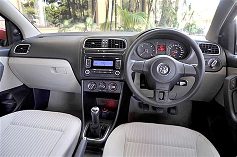 2010 Volkswagen Polo - Interior | Autocar India