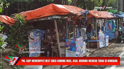 Pkl Jalur Puncak Menolak Penertiban Lokasi Usaha Mereka Palapatvnews