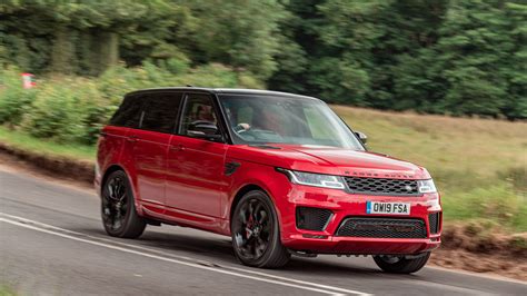 Range Rover Sport Hst 2020 Review Is The New Straight Six Petrol A