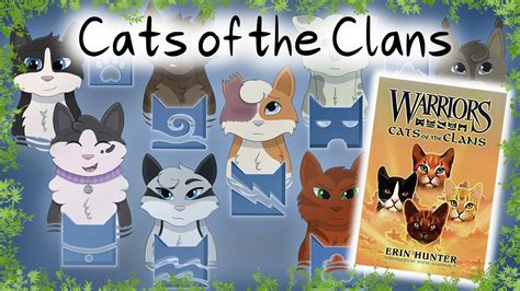 Warriors Cats Of The Clans Book