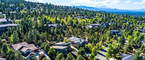 Bend Oregon Neighborhoods Real Estate