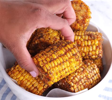 Easy Wingstop Copycat Cajun Fried Corn Recipe