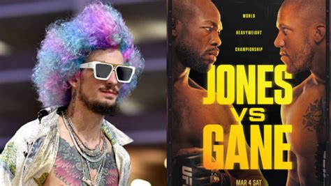 Sean O Malley Predicts Jon Jones Vs Ciryl Gane At UFC 285 He Just