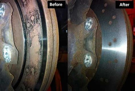 Brake Disc Skimming News For Pro Cut Lathes Skim My Discs