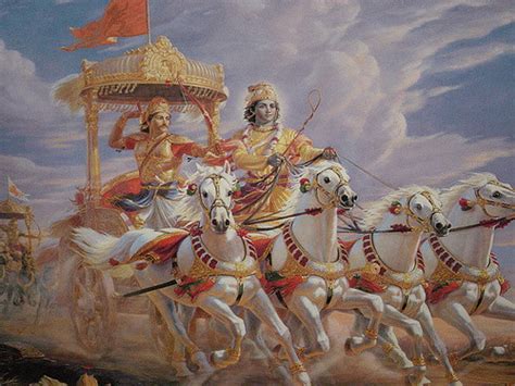 Mahabharata Painting at PaintingValley.com | Explore collection of ...