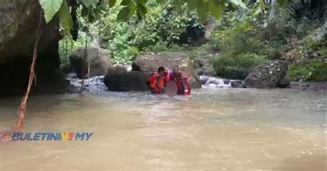 VIDEO Tragedi Kepala Air Di Lembah Maksina Operasi Bawa Keluar Mayat