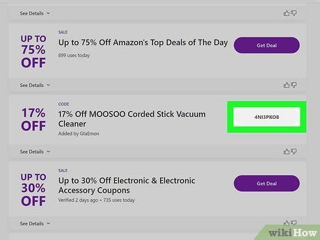 How to Get Amazon Promotional Codes (with Pictures) - wikiHow
