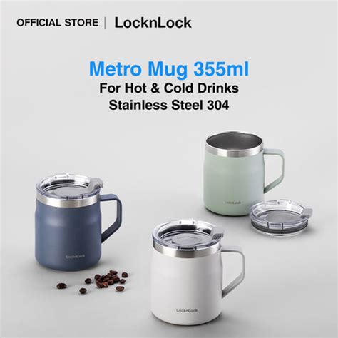 Lock And Lock Insulated Tumbler Locknlock