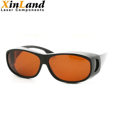 Polycarbonate 1064nm for Laser Eye Protection Glasses to Protect Eyes ...