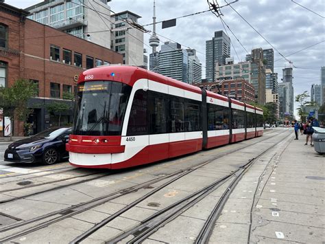 TorontoStreetCar - Lattes and Runways