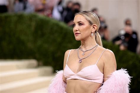 Kate Hudson Hot Look At Met Gala 2021 17 Photos The Fappening