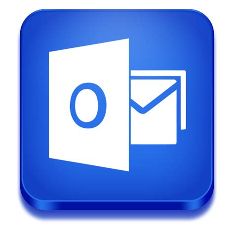 Microsoft Outlook Icon 210218 Free Icons Library