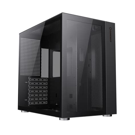 GameMax Infinity | Supports up to 10x Fans, Mid-Tower ATX Case - (Black ...