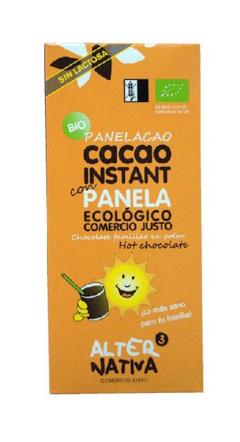 Comprar Panelacao Con Panela Instant Biol Gico De Alternativa En Canarias