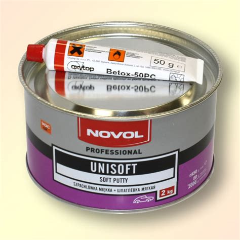 Кит Novol Unisoft 2кг - АВТОБОИ - СТЕОС